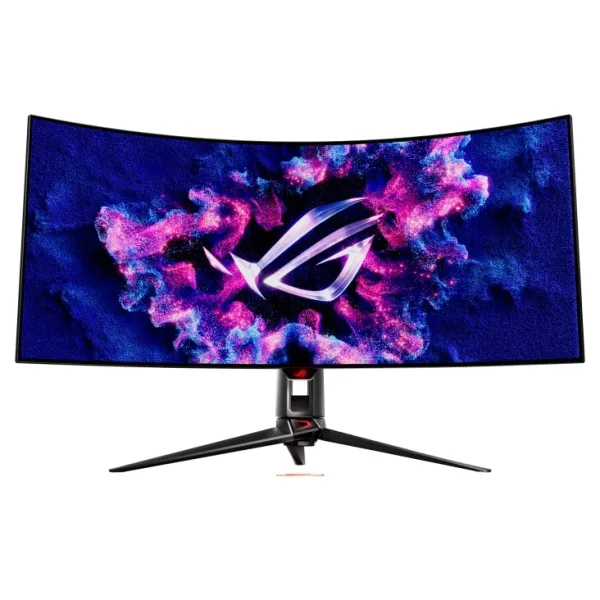 Монітор 39" ROG Swift PG39WCDM OLED, 3440x1440, 21:9, 240Hz, Asus (90LM09R0-B01170)