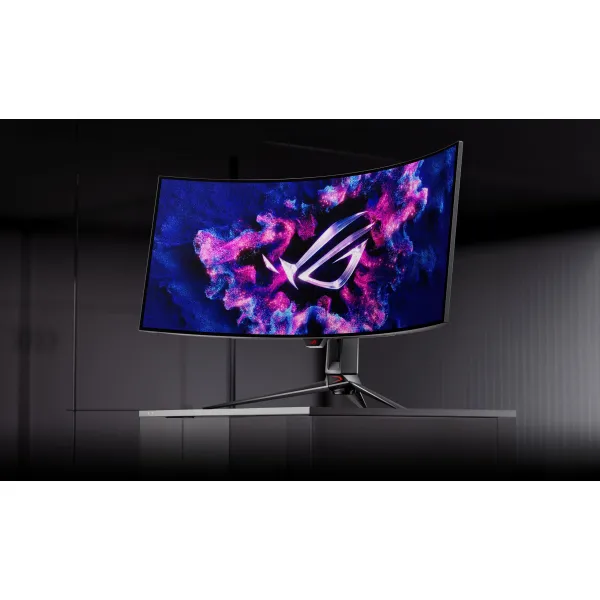 Монітор 39" ROG Swift PG39WCDM OLED, 3440x1440, 21:9, 240Hz, Asus (90LM09R0-B01170) - Фото 2