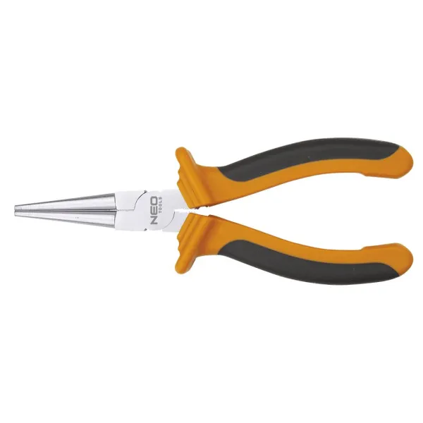 Круглогубцы 160мм, CrV  Neo Tools (01-020)