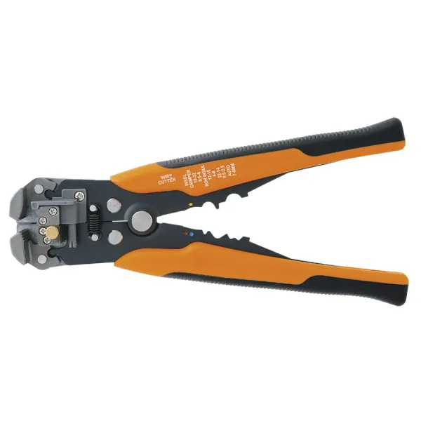 Съемник изоляции автоматический, 0.5-6м/кв., RG6/59, кусачки, 205мм Neo Tools (01-500)