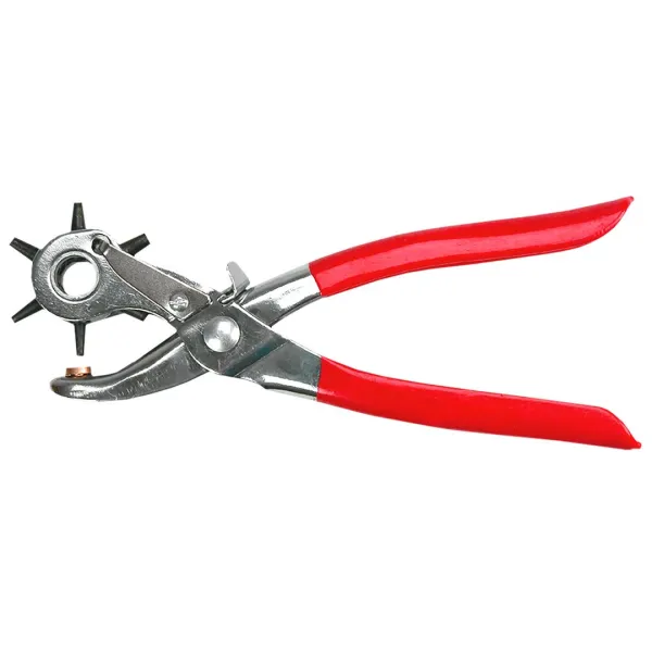 Дырокол  2-4.5мм, 225мм Top Tools (32D421)