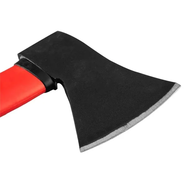 Топор универсальный  рукоятка стекловолокно 37см 600г Top Tools (05A206) - Фото 2