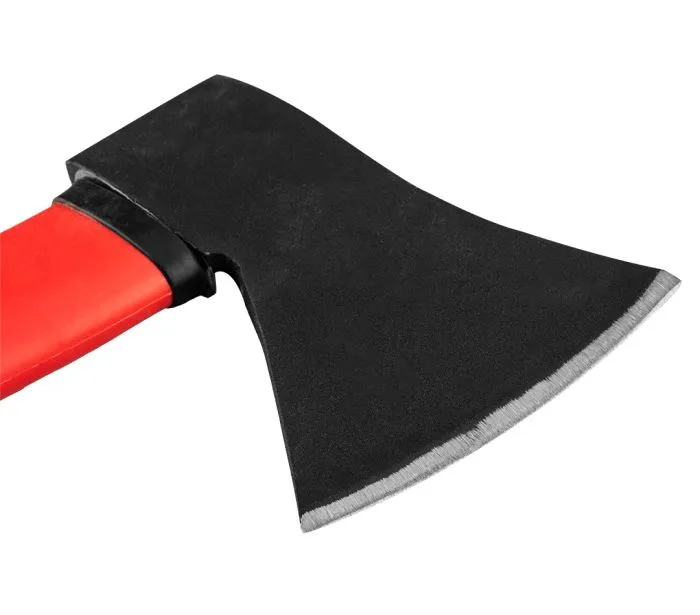 Сокира універсальна руків'я скловолокно 37см 800г Top Tools (05A208) - Фото 2
