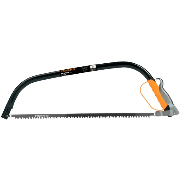 Пила лучковая SW30, 62.5см, 0.5кг Fiskars (1001621) - Фото 8