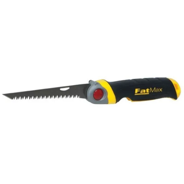 Ножовка по гипсокартону FatMax, 130мм, 8TPI, 3 положения полотна Stanley (FMHT0-20559)