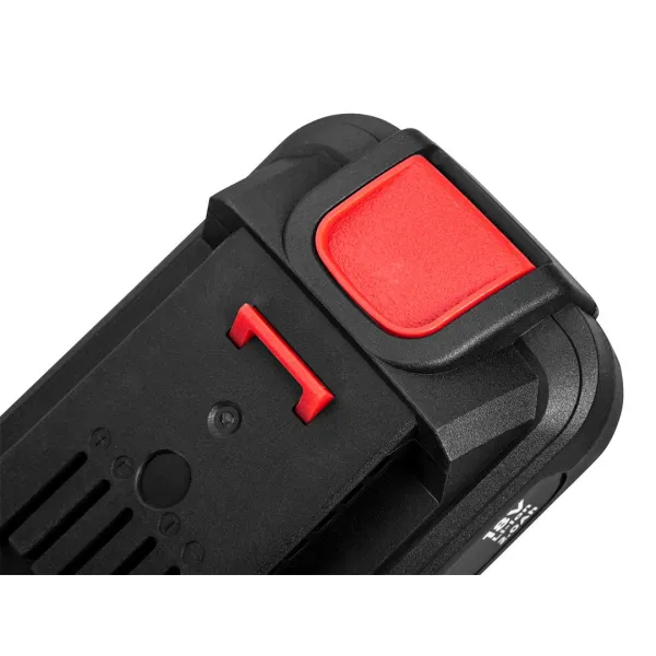 Аккумулятор Energy+, 18В, 2А•ч, 0.39кг GRAPHITE (58G001) - Фото 4