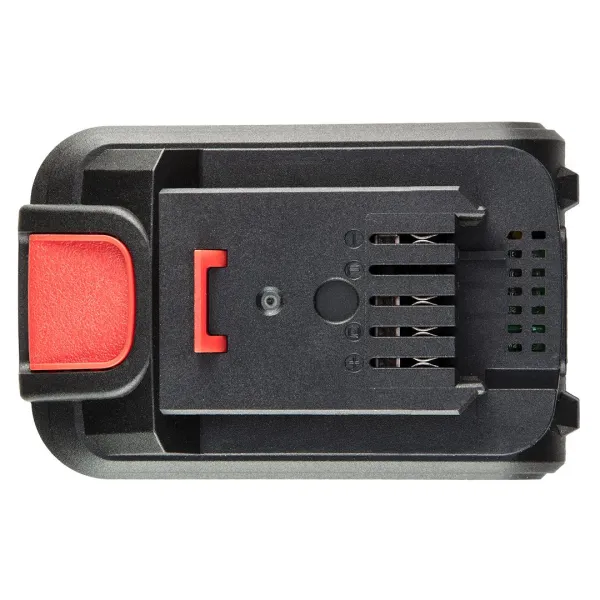 Аккумулятор Energy+, 18В, 2А•ч, 0.39кг GRAPHITE (58G001) - Фото 6