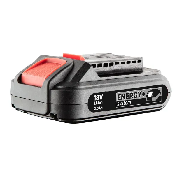 Аккумулятор Energy+, 18В, 2А•ч, 0.39кг GRAPHITE (58G001) - Фото 8