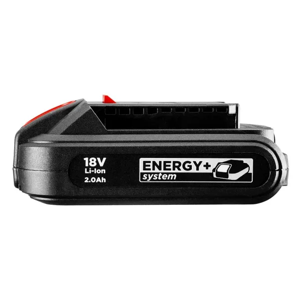 Аккумулятор Energy+, 18В, 2А•ч, 0.39кг GRAPHITE (58G001) - Фото 9