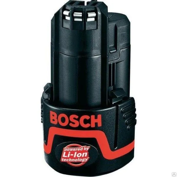 Аккумулятор GBA, 12В, 3А·час, 0.25кг Bosch (1.600.A00.X79) - Фото 5