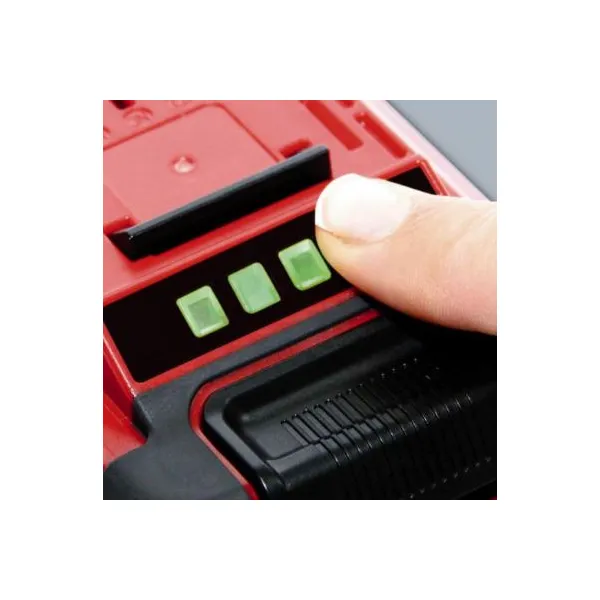 Аккумулятор PXC Plus, 18В, 5.2А•час, 0.88кг Einhell (4511437) - Фото 1