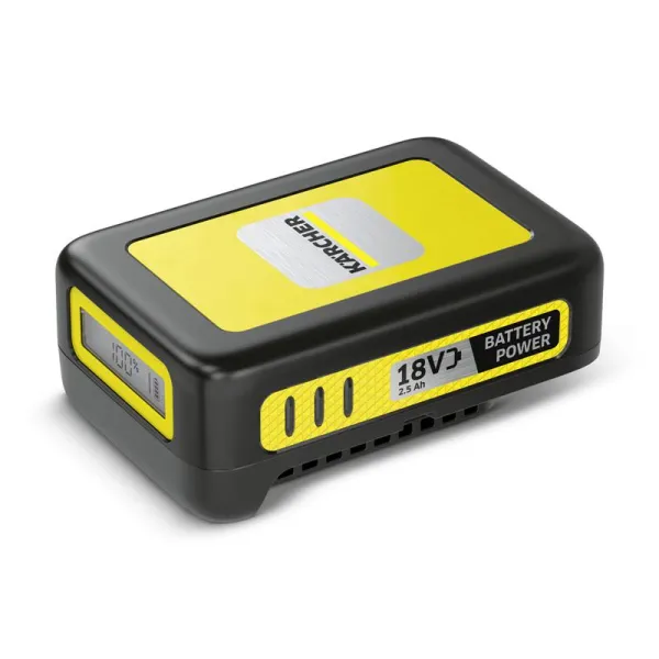 Аккумулятор 18В, 2.5А•час, 0.6кг Karcher (2.445-034.0)