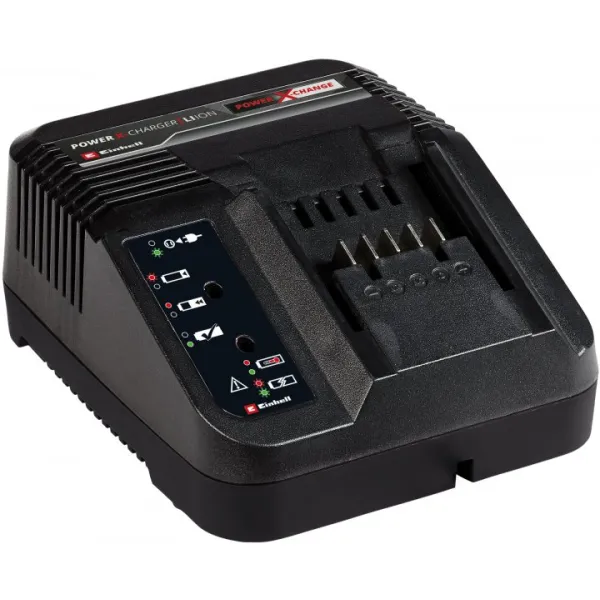 Набор аккумулятора и зарядного устройства Starter-Kit PXC, 2x18В, 3А•час Einhell (4512098) - Фото 1