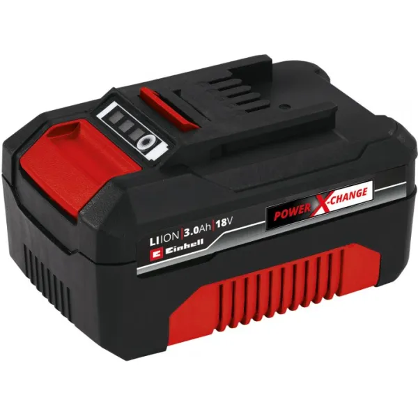 Набор аккумулятора и зарядного устройства Starter-Kit PXC, 2x18В, 3А•час Einhell (4512098) - Фото 2