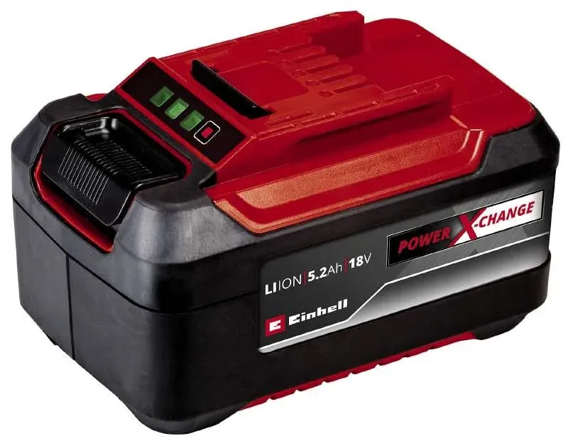 Набор аккумулятора и зарядного устройства  Starter Kit PXC,  5.2А•час Einhell (4512114) - Фото 4