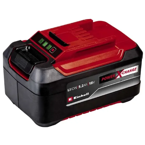 Набор аккумулятора и зарядного устройства  Starter Kit PXC,  5.2А•час Einhell (4512114) - Фото 4