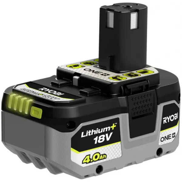 Набір акумулятора та зарядного пристрою ONE+ RC18120-240X 18В 2х4А·год ЗП 2А Ryobi (5133005092) - Фото 1