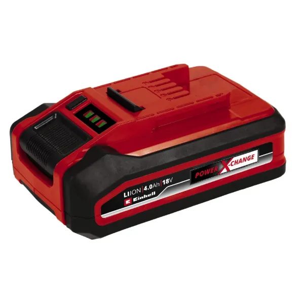 Аккумулятор PXC Plus, 18В, 4.0А•час, 1.47кг Einhell (4511553)