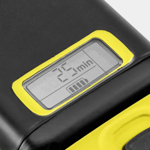 Набор аккумулятора и зарядного устройства 36В, 2.5А•час, ЗУ Karcher (2.445-064.0) - Фото 4