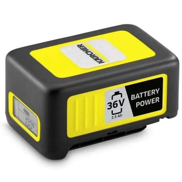 Аккумулятор 36В, 2.5А•час, 0.874кг Karcher (2.445-030.0)