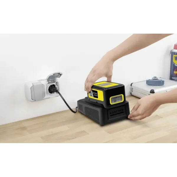 Аккумулятор 36В, 2.5А•час, 0.874кг Karcher (2.445-030.0) - Фото 1