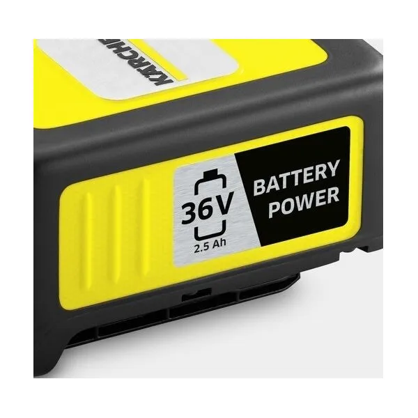 Аккумулятор 36В, 2.5А•час, 0.874кг Karcher (2.445-030.0) - Фото 2