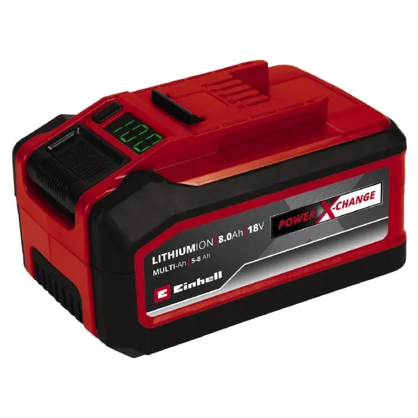 Аккумулятор PXC Plus, 18В, 5-8А•час, 1 кг Einhell (4511600)