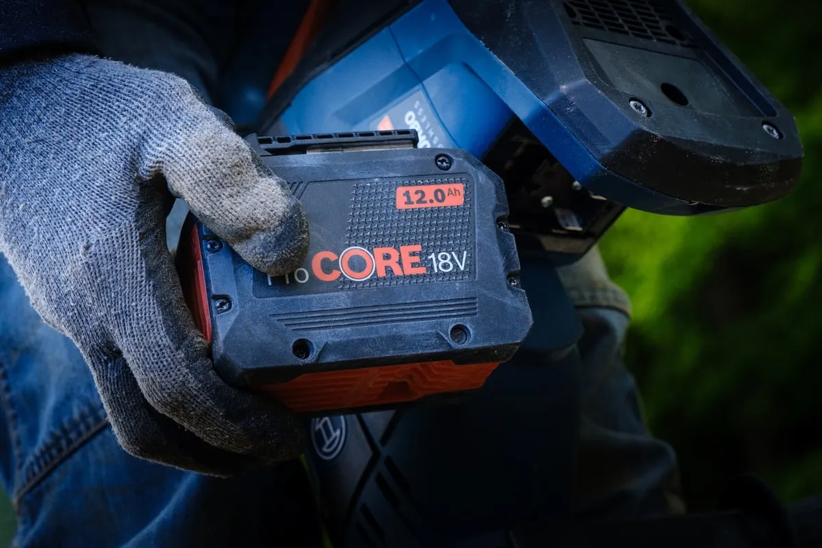 Аккумулятор ProCore, 18В, 12 А·час, 1.35 кг Bosch (1.600.A01.6GU) - Фото 3
