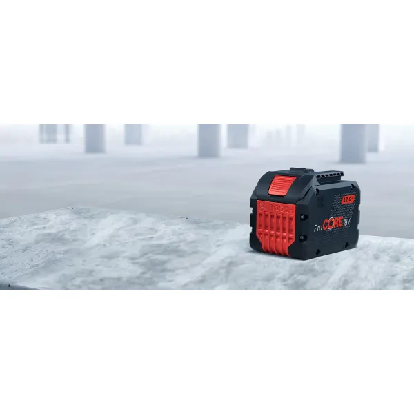 Аккумулятор ProCore, 18В, 12 А·час, 1.35 кг Bosch (1.600.A01.6GU) - Фото 1