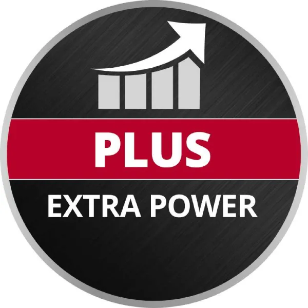Аккумулятор PXC Plus Twinpack, 18В, 2х5.2А•час, 1.87кг Einhell (4511526) - Фото 3