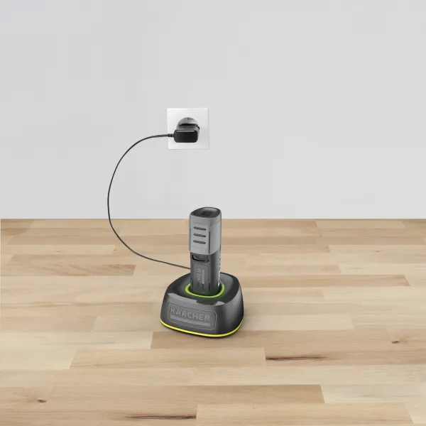Аккумулятор универсальный 4В, 2.5A, 0,1 кг ко всем аппаратам на платформе Battery Power 4 В. Karcher (2.443-002.0) - Фото 1