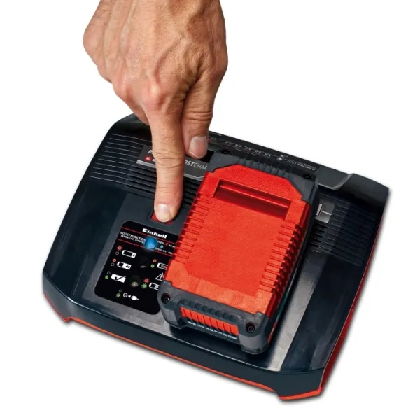 Зарядное устройство PXC Boostcharger 3A PXC, 18В,  8А, 0.83кг Einhell (4512155) - Фото 4