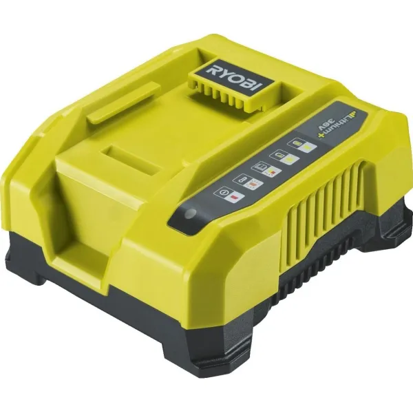 Набір акумулятора та зарядного пристрою Max Power RY36BK60B-160 36В 1х6А·год ЗП 6А швидкозарядний Ryobi (5133005977) - Фото 1