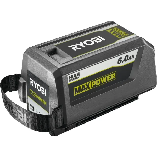 Набір акумулятора та зарядного пристрою Max Power RY36BK60B-160 36В 1х6А·год ЗП 6А швидкозарядний Ryobi (5133005977) - Фото 2