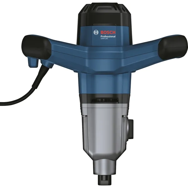 Миксер строительный GRW 140 1400Вт 480-750об·мин М14 4.2кг Bosch (0.601.1C4.020) - Фото 8