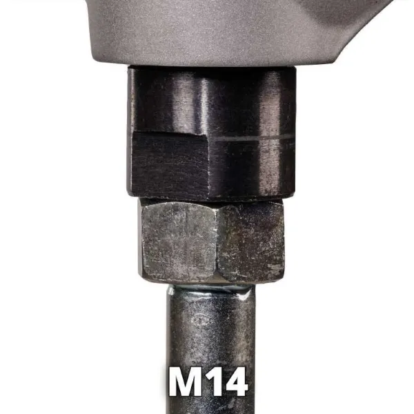 Миксер строительный аккумуляторный TP-MX 18-2 Li BL - Solo, PXC, 18В, 450/720об/мин, М14, 60Нм, бесщеточный, 5.11кг, без АКБ и ЗУ Einhell (4258770) - Фото 11