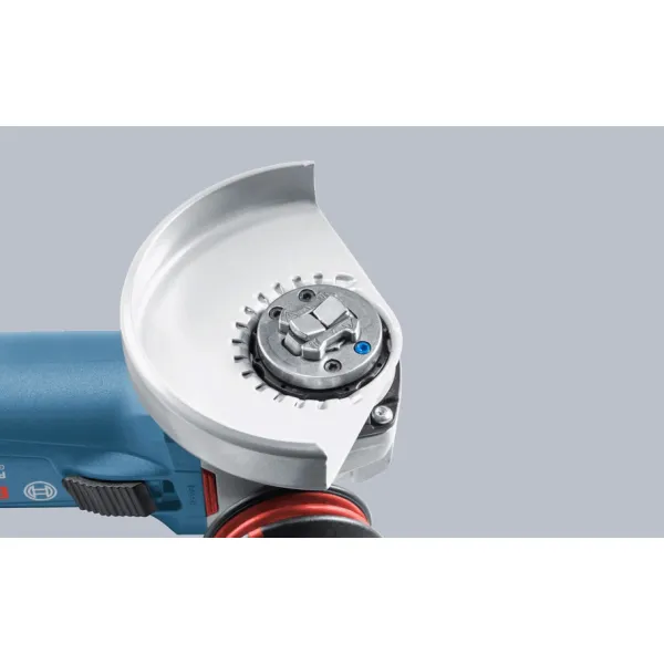 Шлифмашина угловая GWX 9-125 S X-LOCK, 125мм, 900Вт, 2800-11500об/мин, 2.1кг Bosch (0.601.7B2.000) - Фото 3