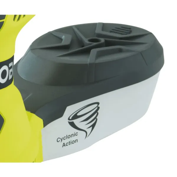 Шлифмашина эксцентриковая ROS300A, 300Вт, 125мм, +20 шлифлистов Ryobi (5133001142) - Фото 3