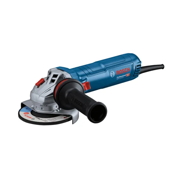 Шлифмашина угловая GWS 12-125 S, 125мм, 1200ВТ, 11000об/мин, 2.8кг Bosch (0.601.3A6.020)