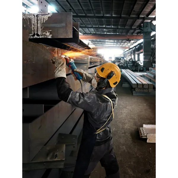 Шлифмашина угловая GWS 12-125 S, 125мм, 1200ВТ, 11000об/мин, 2.8кг Bosch (0.601.3A6.020) - Фото 5