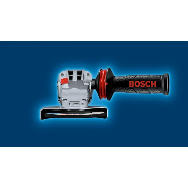 Шлифмашина угловая GWS 12-125 S, 125мм, 1200ВТ, 11000об/мин, 2.8кг Bosch (0.601.3A6.020) - Фото 15