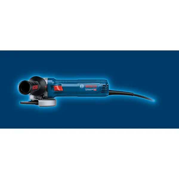Шлифмашина угловая GWS 12-125 S, 125мм, 1200ВТ, 11000об/мин, 2.8кг Bosch (0.601.3A6.020) - Фото 16