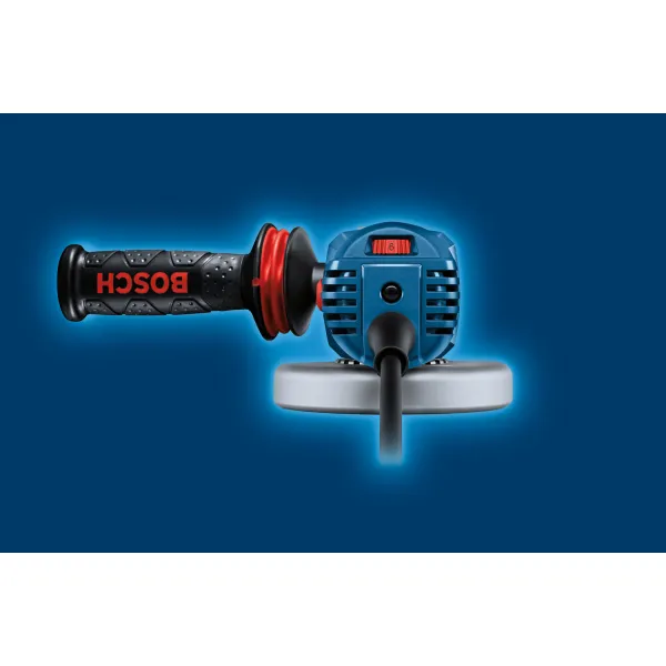 Шлифмашина угловая GWS 12-125 S, 125мм, 1200ВТ, 11000об/мин, 2.8кг Bosch (0.601.3A6.020) - Фото 17