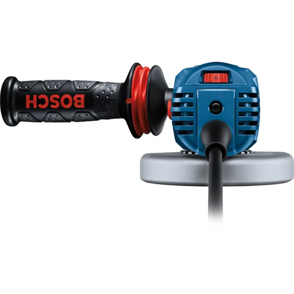 Шлифмашина угловая GWS 12-125 S, 125мм, 1200ВТ, 11000об/мин, 2.8кг Bosch (0.601.3A6.020) - Фото 18
