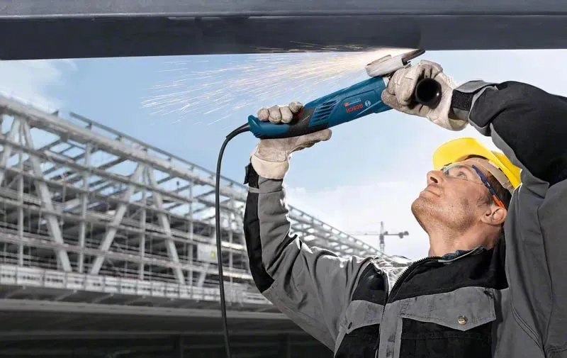 Шліфмашина кутова GWS 18-125 SL 125мм 1800Вт 12000об·хв 2.5кг Bosch (0.601.7A3.200) - Фото 2