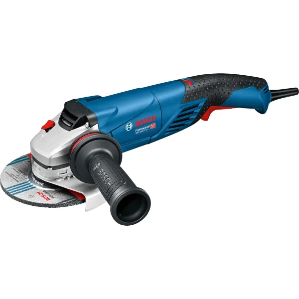 Шлифмашина угловая Professional GWS 18-125 SL, 125мм, 1800Вт, 12000об/мин, М14, 2.5кг Bosch (0.601.7A3.200)