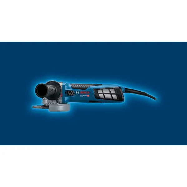 Шлифмашина угловая Professional GWS 19-125 CI, 125 мм, 1900 Вт, 11500 об/мин, 2.5 кг Bosch (0.601.79N.002) - Фото 5