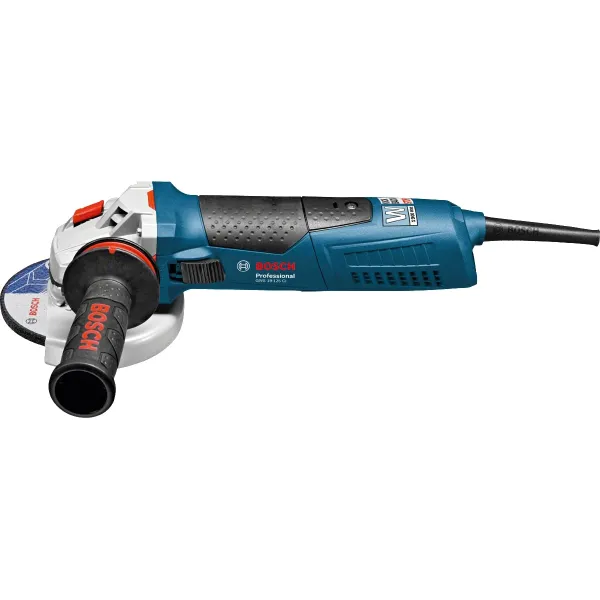 Шлифмашина угловая Professional GWS 19-125 CI, 125 мм, 1900 Вт, 11500 об/мин, 2.5 кг Bosch (0.601.79N.002) - Фото 6