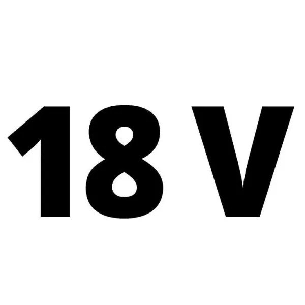 Шлифмашина вибрационная аккумуляторная TE-OS 18/230 Li - Solo, 18В, 230х115 мм, 14000-22000 об/мин, 1.6 кг, без АКБ и ЗУ Einhell (4460720) - Фото 11