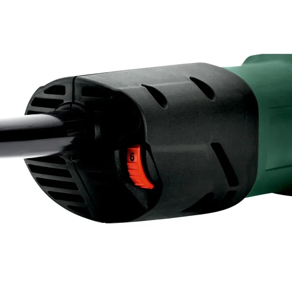 Шлифмашина угловая WEV 850-125, 125мм, 850Вт, 3000-11500об/мин, М14, 1.9кг Metabo (603611000) - Фото 1